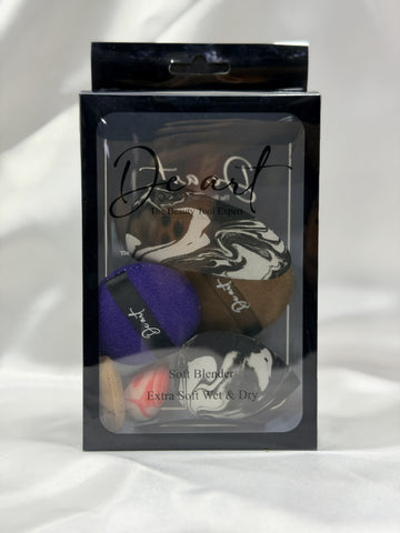 DEART PUFF&BLENDER A08 (7 PCS COMBO)