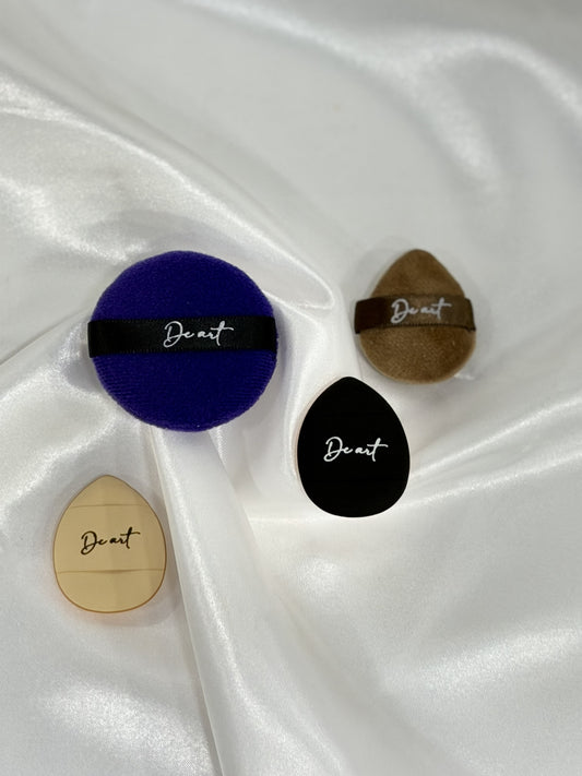 DEART MASTER PUFF MINI SM02 (4 PCS) SET