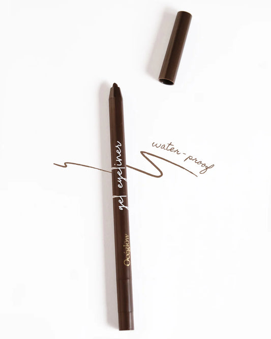 OCEGLOW GEL EYELINER BROWN