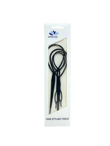 MARVAC PROFESSIONAL HAIR LOOP TOOL SET