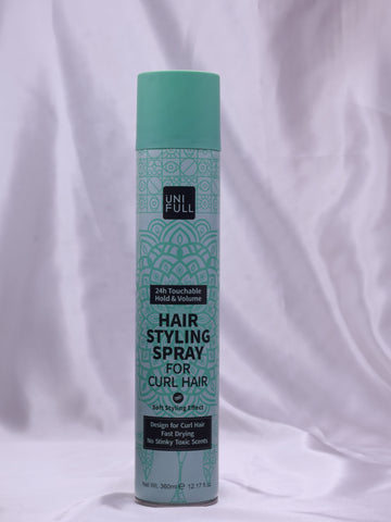 UNIFULL HAIRSTYLING SOFT SPRAY