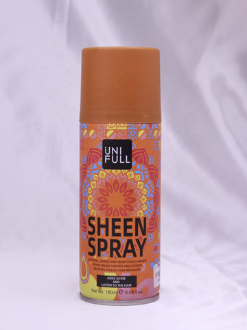 UNIFULL SHINE SPRAY