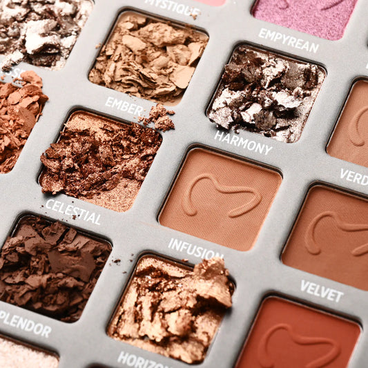 MAKEZMIA EYESHADOW PALETTE EROTICA