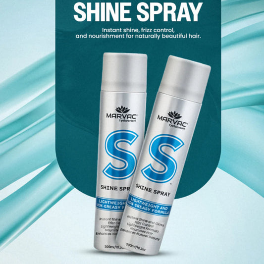 MARVAC PROFESSIONAL SHINE SPRAY