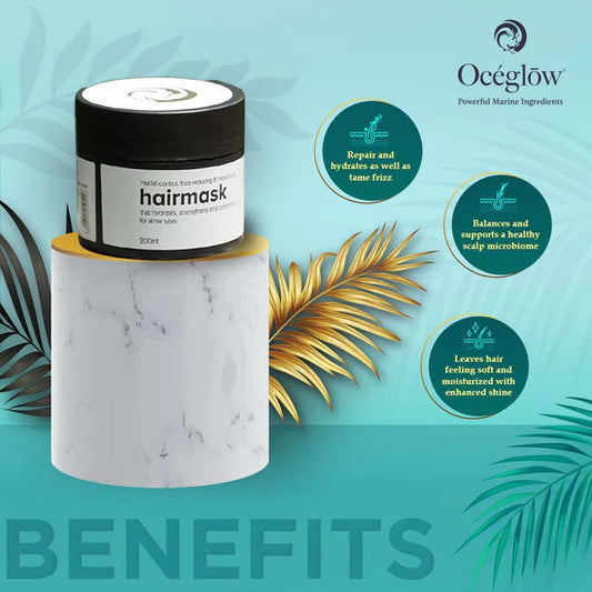 OCEGLOW HAIR MASK