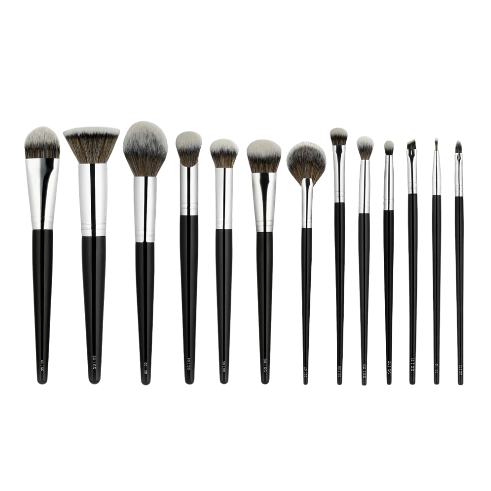 PAC SYNTHETIC SERIES BRUSH KIT (13 Brushes)