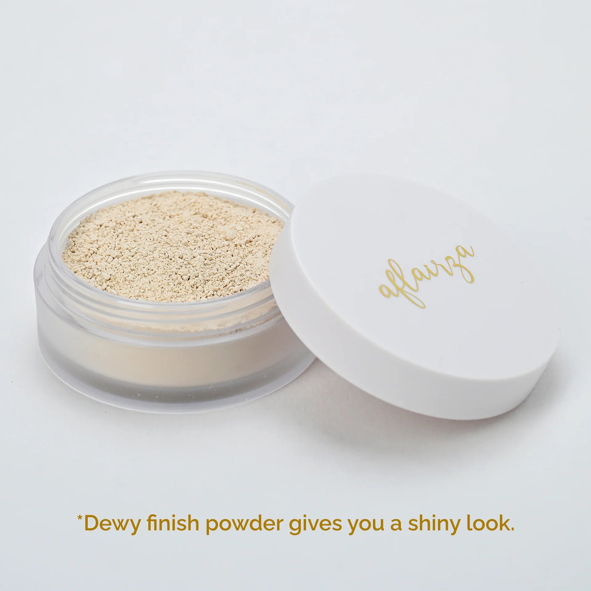 AFLAIRZA TRANSLUCENT SETTING POWDER