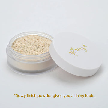 AFLAIRZA TRANSLUCENT SETTING POWDER