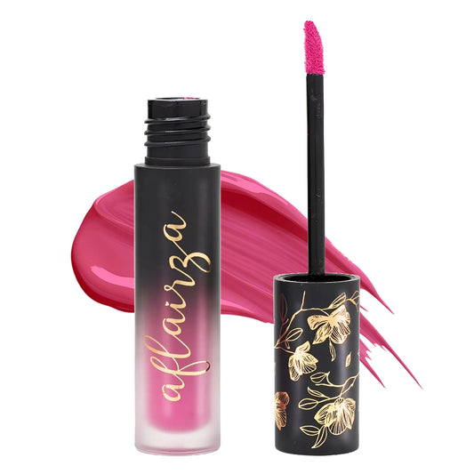 AFLAIRZA VELVET LIQUID EYESHADOW