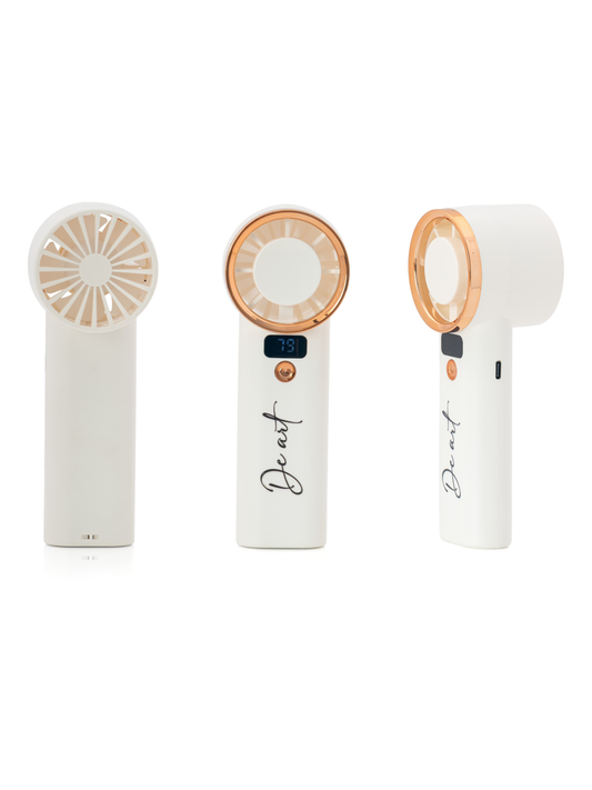 DEART HANDHELD FAN