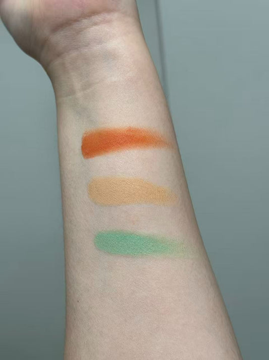 DE ART TRI-FIX Concealer – 3-in-1 Color Correcting Concealer