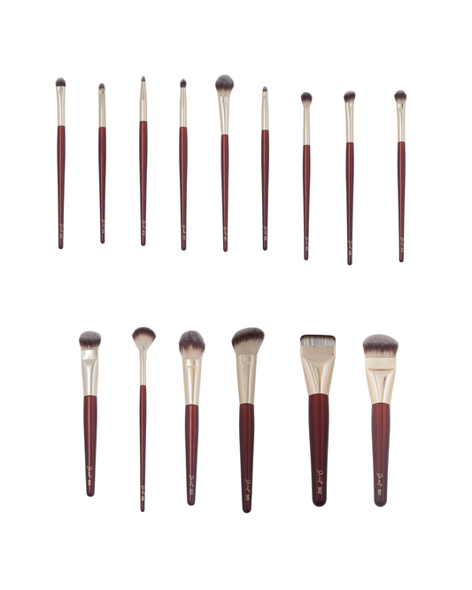 DEART 15 ESSENTIAL BRUSH KIT