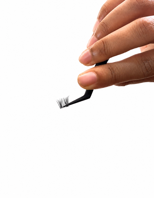 DE ART Cluster Eyelashes