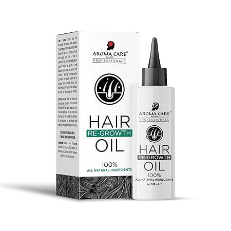 AROMA CARE HAIR RE-GROWTH OIL