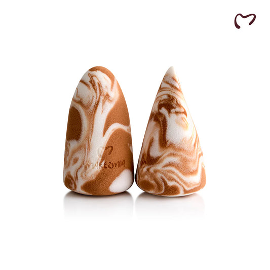 MAKEZMIA MARBLE POP BEAUTY BLENDER