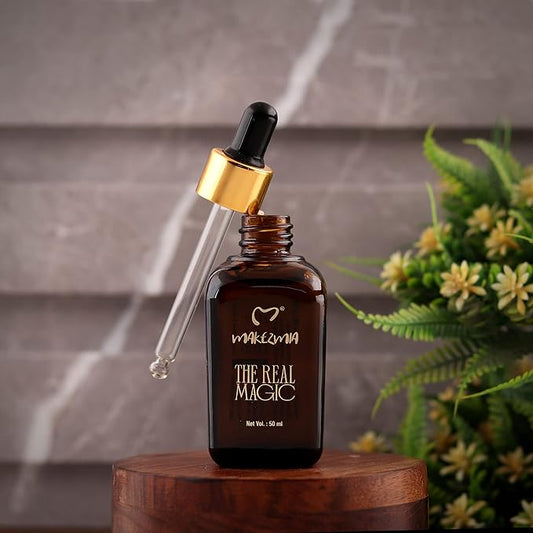 MAKEZMIA REAL MAGIC OIL